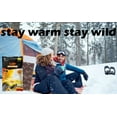 thumbnail image 5 of InLife Super Warmer for Lap and Body, Heating Wider Area, Air-Activated, Consistently Long Last over 18 Hours, 1 Pack, 5 of 14
