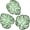 Style B, variant on NOGIS 3 Pcs Wooden Rattan Palm Tree Wall Decor Monstera Leaf Wooden Boho Art Tropical Plant Rattan Wall Decor for Home Bathroom (Style A)