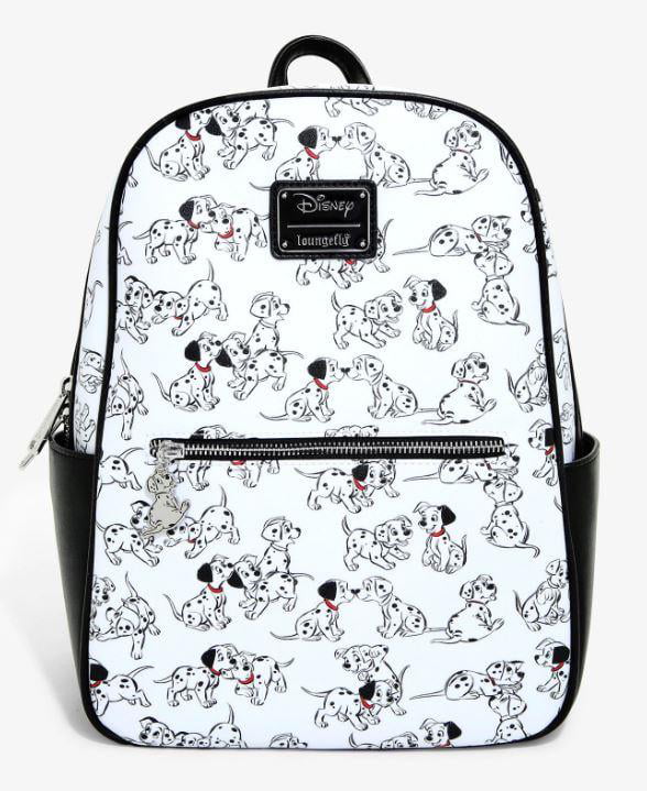101 dalmatians loungefly mini backpack