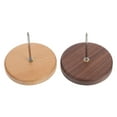 thumbnail image 1 of Miangastore Document Organization Bill Fork Assorted Color 2Pcs 3.54X3.54X3.54In, 1 of 9