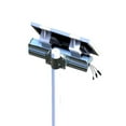 thumbnail image 4 of eLEDing EE8100W-POE650-4CAM 100W 650WH Battery Plus 4 Cameras High Voltage Solar Panel with Optimum Wi-Fi Camera System, 4 of 13