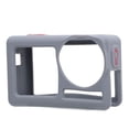 thumbnail image 1 of Camera Silicone Protective Sleeve Cover Anti Drop Lens Protector Cap Camera Accessories with Wrist Strap for Action 5 Pro, 1 of 7