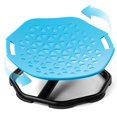thumbnail image 1 of Silla giratoria sensorial KidBloom con seguridad de doble asa, 1 of 8