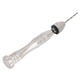 thumbnail image 5 of Accesorio de hardware, taladro helicoidal manual, broca plateada, taladro manual, claridad notable, 5 of 8