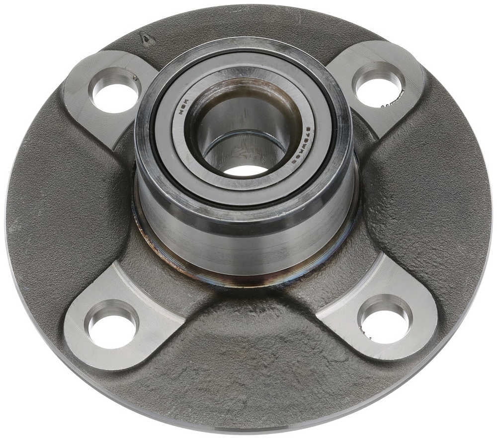 NSK 27BWK06 Wheel Bearing and Hub Assembly