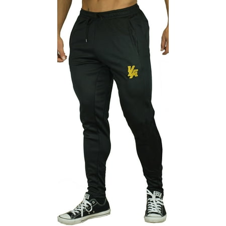 tapered gym pants
