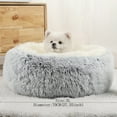 thumbnail image 4 of DABEI Soft Long Plush Cat kennel dog kennel winter warm pet bed Cat Bed Cat Mat Animals Sleeping Sofa, 4 of 20