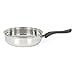 thumbnail image 2 of Juego de 5 ollas y sartenes de acero inoxidable GIBSON Oster Rametto con herramientas de cocina, 2 of 5
