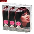 thumbnail image 2 of Pur-Est Rich Mousse Mousse Colorante pour Cheveux, Auburn Foncé #45, 0,18 kg - Lot de 3, 2 of 2