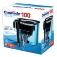thumbnail image 3 of Penn-Plax Cascade 80 Power Aquarium Filter – Hang-on Filter with Quad Filtration, 3 of 9