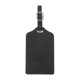 thumbnail image 1 of Ofertas Únicas 1 Pc Etiqueta de Equipaje de Avión para Viajar de Poliéster Negro, 1 of 5
