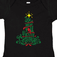 thumbnail image 4 of Inktastic We Wish You A Merry Christmas Boys or Girls Baby Bodysuit, 4 of 5
