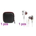thumbnail image 1 of Reemplazo para iPhone / Samsung Auriculares internos con cable de 3,5 mm Auriculares de música con micrófono incorporado Supergraves Vogacara SMTZH0262, 1 of 2