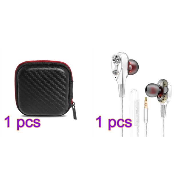 Reemplazo para iPhone / Samsung Auriculares internos con cable de 3,5 mm Auriculares de música con micrófono incorporado Supergraves Vogacara SMTZH0262