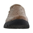 thumbnail image 5 of Roper Footwear (DS)Mens Tan Faux Leather Ostrich Tan 14, 5 of 7