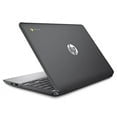 thumbnail image 3 of Restored HP Chromebook 11 G5 11.6" Celeron 1.6GHz 4GB RAM 16GB SSD X9U02UT (Refurbished), 3 of 4