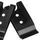 thumbnail image 3 of 10pcs Holster Belt Clips Metal Belt Clips Pocket Clips for Sheaths Wallets Pouches, 3 of 4