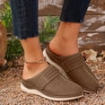 thumbnail image 2 of YLYL Orthopedic Clogs for Women Open Back Closed Toe Slip on Comfortable Casual Summer Mules Shoes, 2 of 9