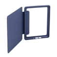 thumbnail image 4 of Estuche para Kindle Paperwhite de piel sintética, acrílico, corte preciso, función de encendido y apagado automático, funda protectora para Kindle de 11.ª generación, color negro, 4 of 14