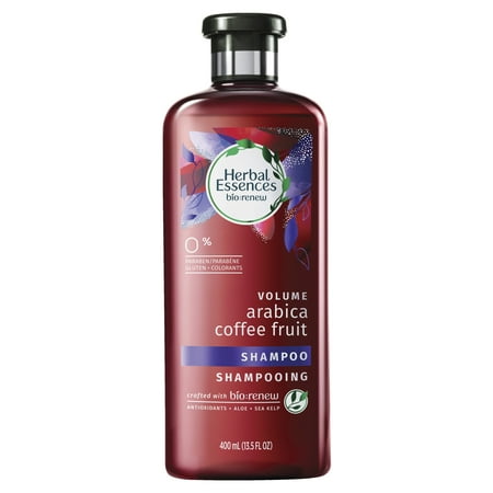 - Herbal Essences Bio:renew Arabica Coffee Fruit Shampoo, 13.5 Fl Oz