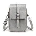 thumbnail image 1 of Bolso bandolera myfriday Vintage de piel para mujer, 1 of 7