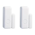 thumbnail image 1 of Wireless Magnetic Door Window Sensor Home for Alarm System App Notification Alerts Window Sensor Detector ,Consistent Performance, 1 of 7