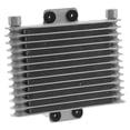 thumbnail image 4 of Radiador Enfriador de aceite de motor Aleación de aluminio Plata Universal para motocicleta automóvil 125CC-250CC Jadeshay  A, 4 of 8