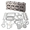 thumbnail image 3 of For Kubota Holland L553 L555 Thomas V1902 Cylinder Head with Full Gasket +Valves, 3 of 8