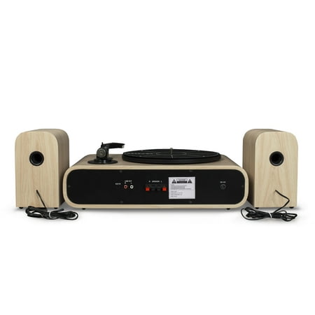 Crosley - GIG Bluetooth Stereo Audio System - Natural
