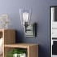 thumbnail image 5 of 95701-MB-Designers Fountain-Westin - One Light Wall Sconce-Matte Black Finish, 5 of 7