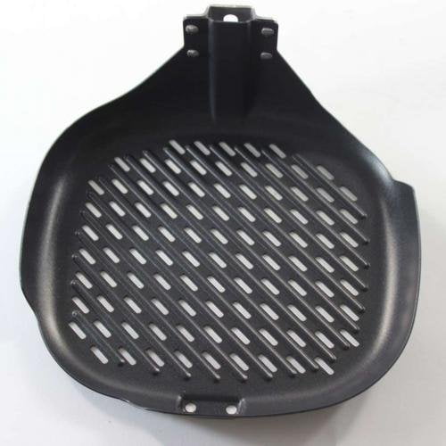 Philips Airfryer Accessory FryGrill Pan Turbostar, Black Walmart