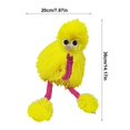 thumbnail image 3 of HUASHENG Children's String Puppets Small Children New Enlightenment Supplies Traditional Folk Educational Toys, 3 of 5