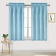 thumbnail image 4 of Cortinas opacas RXIRUCGD: aislamiento térmico y ahorro de energía para dormitorio, cocina y sala de estar., 4 of 4