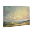 thumbnail image 4 of Stupell Industries Tranquil Twilight Fields Landscape & Nature Painting Wrapped Canvas Art Print Wall Art, 45 x 30, 4 of 8