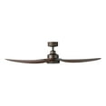 thumbnail image 2 of Eglo 235145-5612A Arlington 56" 3 Blade Indoor Led Ceiling Fan - Bronze, 2 of 4