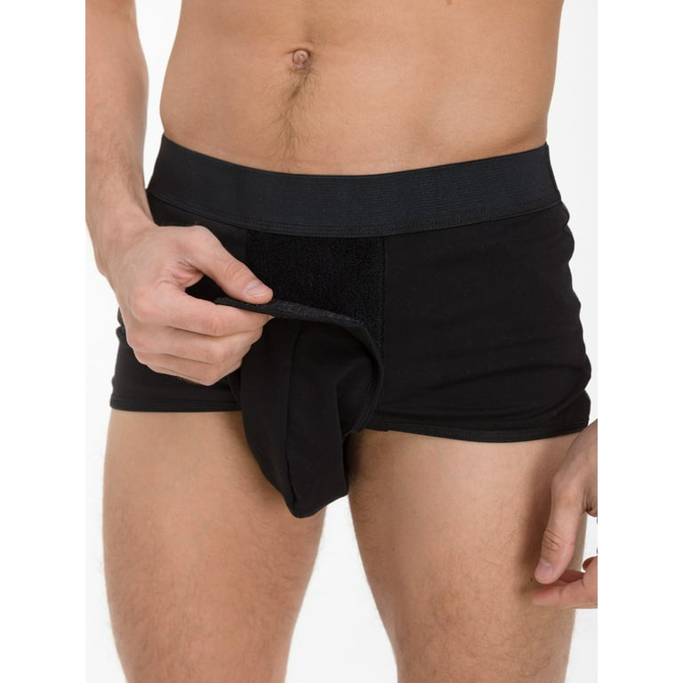 Scrotal Support Underwear for Men