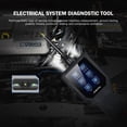 thumbnail image 3 of Probador de circuito de coche de 9-30v P100 pro Automotive 12v 24v Power, 3 of 8