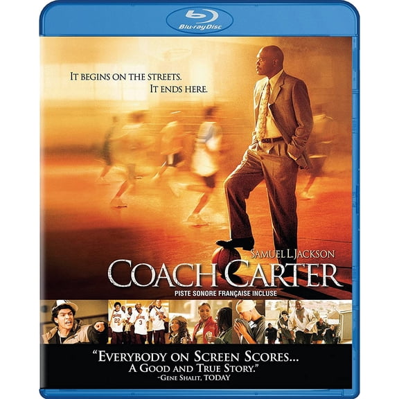 COACH CARTER
