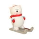 thumbnail image 1 of Ganfancp Lindo Regalo de Navidad de Escritorio Del Teléfono Santa Claus Pingüino Oso Muñeco de Nieve Ornamento Chica Corazón Tablet Ofertas Flash Liquidación Soporte para Teléfono Móvil*1, 1 of 1
