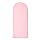 thumbnail image 3 of Cubierta del arco de la boda foto de decoración para fiesta accesorios arco telón de fondo decoración del banquete para suministros de fiesta 6 pies rosa, 3 of 8