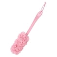 thumbnail image 1 of Long Handle Bath Sponge, Loofah on A Stick Convenient Soft Easy To Use Comfortable  for Bathroom, 1 of 7