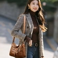 thumbnail image 3 of GASTROPOD 2026 New Red Purse,Chain Bag Red Purses for Women,Elegant Detail Shoulder Bags,Black for Parties, Evening Events, Formal Occasions, Stylish Outings, Fashion Accessories., 3 of 5