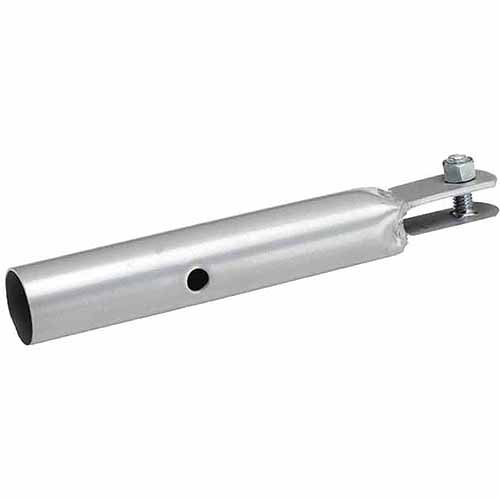 Marshalltown FT6 Pushbutton Adapter, Stainless Steel