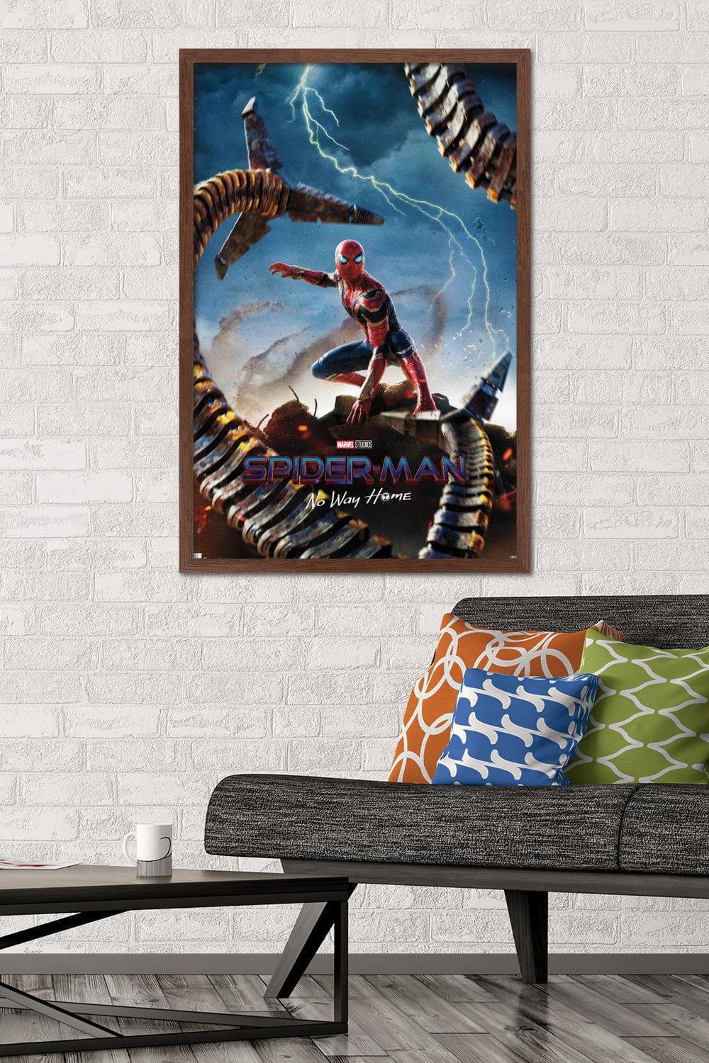 Marvel Spider-Man : No Way Home - Bande-annonce