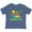 Indigo, variant on Inktastic I Love Puerto Rico Boys or Girls Baby T-Shirt