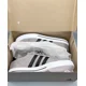 thumbnail image 3 of NEW Ad-id-as Men’s Daily 3.0 Skateboard Sneakers, Grey, Size 11, FW3270, 3 of 5
