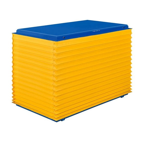 Global Industrial Bellows Package For 48" x 48" Power Scissor Lift Tables