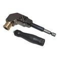 thumbnail image 2 of Right Angle Drill Attachment, All Metal Body 90 Degree Drill Adapter, 2 of 5