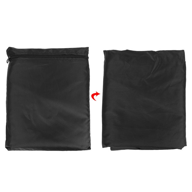 Cubierta de sombrilla para exteriores cubierta de sombrilla de tela Oxford resistente al agua antienvejecimiento sombrilla de calidad confiable para exteriores para exteriores