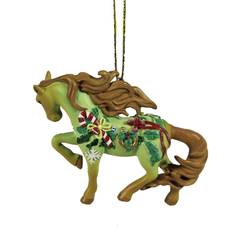 Trail of Painted Ponies war Pony 11E/0797 by Artist Rance Hood in 2003
